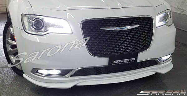 2011-2019 Chrysler 300 Front Add-On
