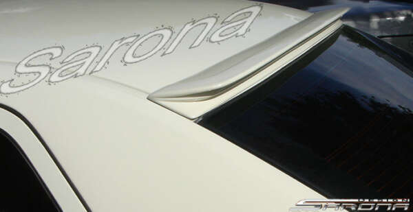 2004-2010 Chrysler 300c Roof Wing