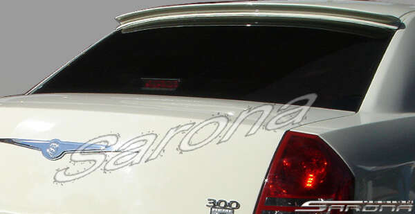 2004-2010 Chrysler 300c Roof Wing