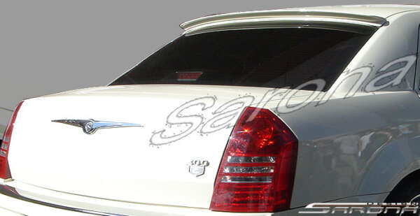 2004-2010 Chrysler 300c Roof Wing