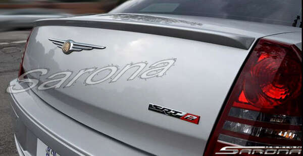 2004-2007 Chrysler 300c Trunk Wing