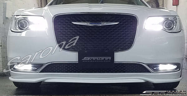 2011-2019 Chrysler 300 Front Add-On
