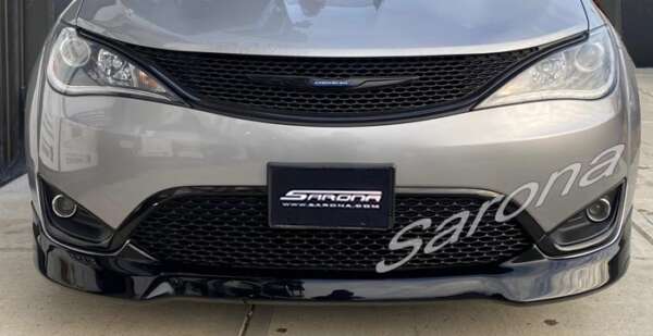 2017-2020 Chrysler Pacifica Front Add-On