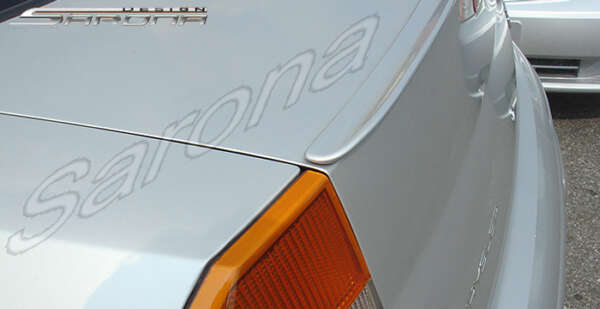 1999-2004 Chrysler 300m Trunk Wing