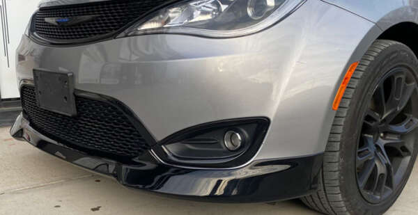 2017-2020 Chrysler Pacifica Front Add-On