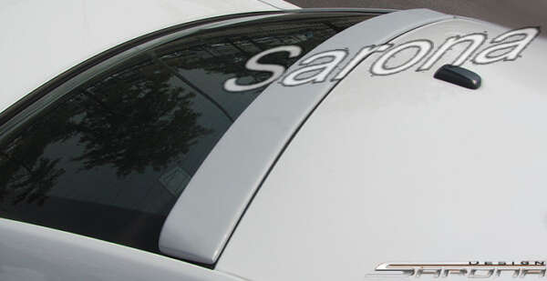 2011-2019 Chrysler 300 Roof Wing