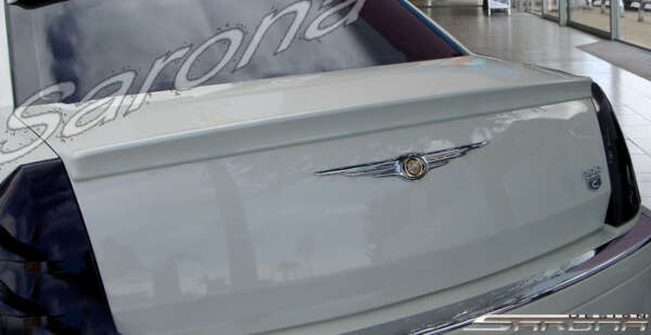 2004-2007 Chrysler 300c Trunk Wing