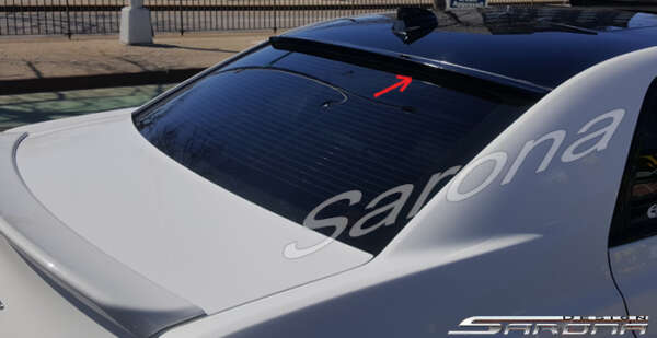 2011-2019 Chrysler 300 Roof Wing