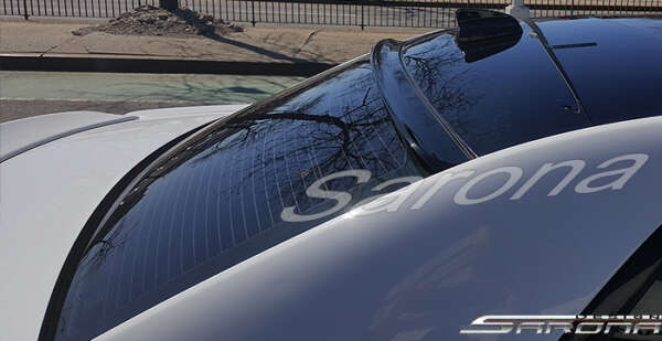 2011-2019 Chrysler 300 Roof Wing