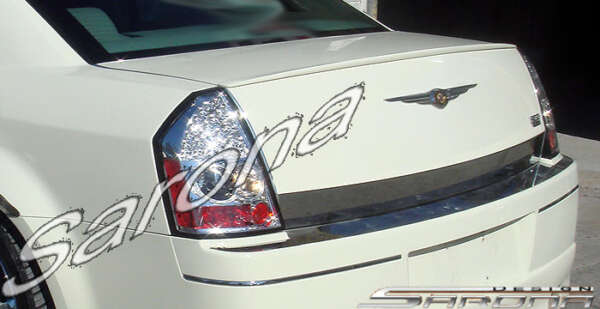 2004-2007 Chrysler 300c Trunk Wing