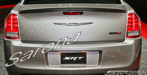 2011-2019 Chrysler 300 Trunk Wing