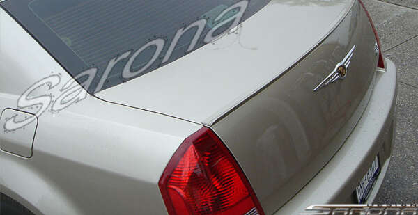 2004-2007 Chrysler 300c Trunk Wing