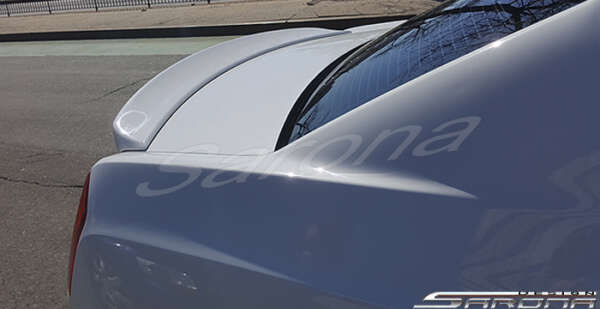 2011-2019 Chrysler 300 Trunk Wing