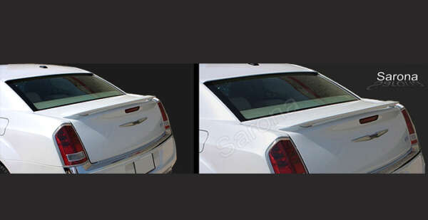 2011-2019 Chrysler 300 Roof Wing