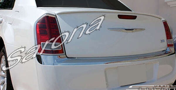 2011-2019 Chrysler 300 Trunk Wing