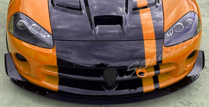 2003-2010 Dodge Viper Canards 2003-2010 Dodge Viper Canards