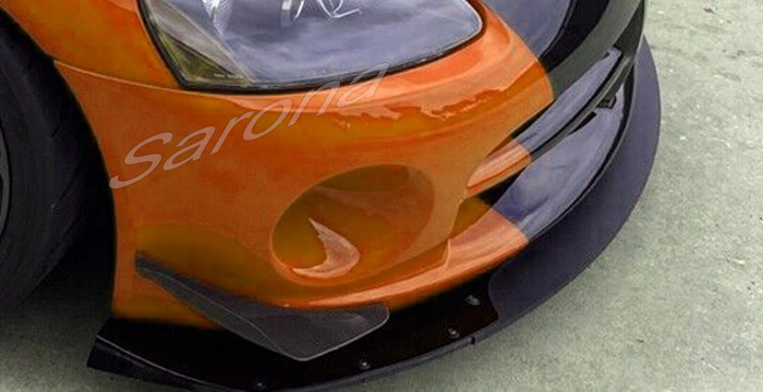 2003-2010 Dodge Viper Canards 2003-2010 Dodge Viper Canards