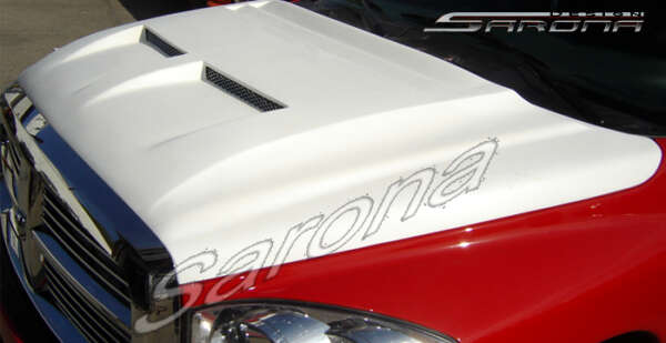 2002-2008 Dodge Ram Pickup Hood
