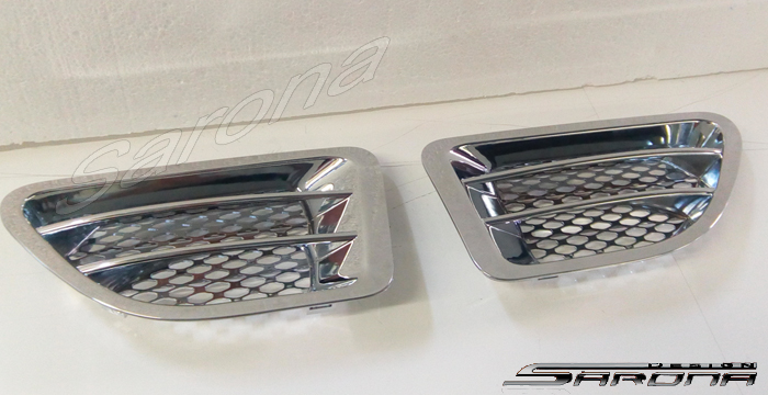 1971-2006 Dodge Ram Van Side Vents