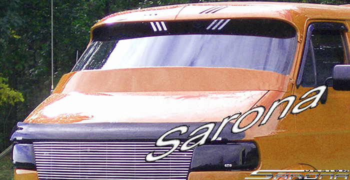 1994-1997 Dodge Ram Van Wiper Cowl 1994-1997 Dodge Ram Van Wiper Cowl