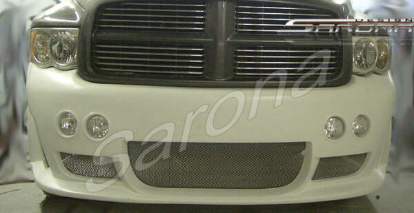 2002-2005 Dodge Ram Pickup Front Bumper
