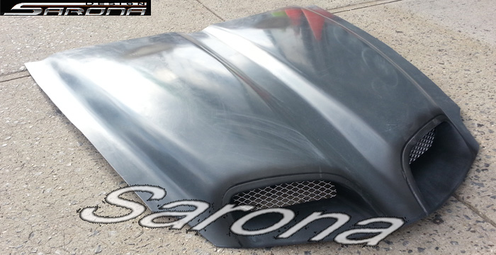 1997-2003 Dodge Dakota Hood Scoop 1997-2003 Dodge Dakota Hood Scoop