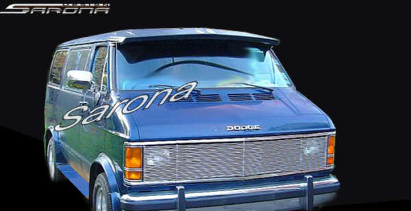 1971-1993 Dodge Ram Van Sun Visor