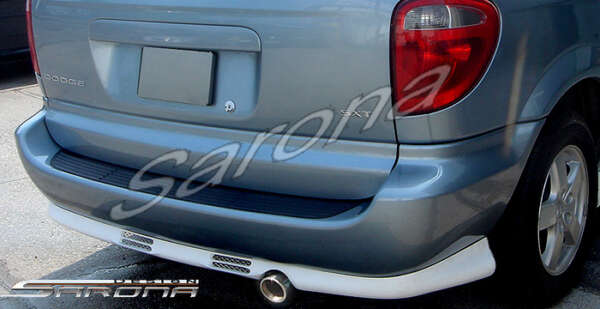 2001-2006 Dodge Caravan Rear Add-On