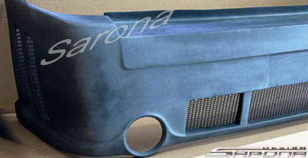 2002-2005 Dodge Ram Pickup Rear Bumper
