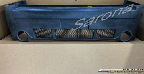 2002-2005 Dodge Ram Pickup Rear Bumper