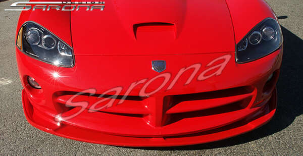 2003-2010 Dodge Viper Front Add-On