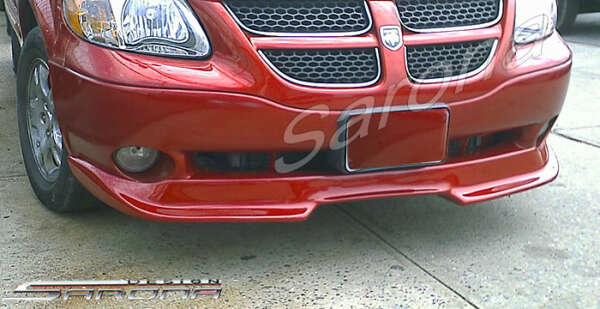 2001-2006 Dodge Caravan Front Add-On