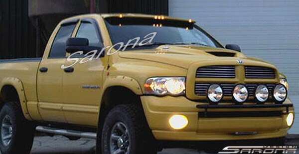 2002-2008 Dodge Ram Pickup Sun Visor