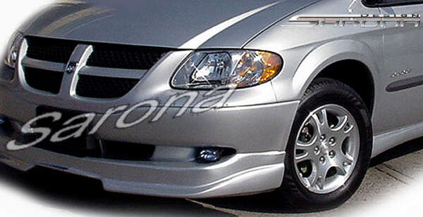 2001-2006 Dodge Caravan Front Add-On