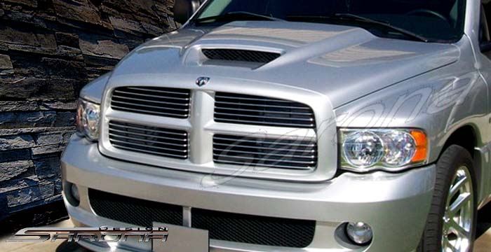2002-2008 Dodge Ram Pickup Hood 2002-2008 Dodge Ram Pickup Hood