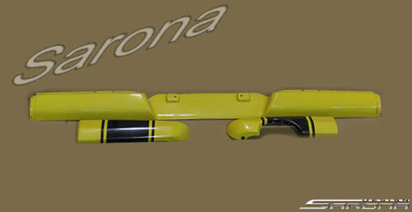 2002-2008 Dodge Ram Pickup Rear Add-On