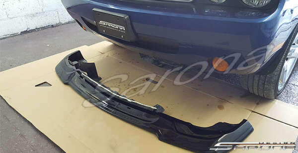2011-2014 Dodge Challenger Front Add-On