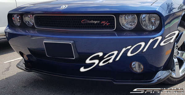 2011-2014 Dodge Challenger Front Add-On
