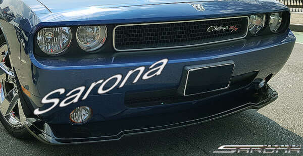 2011-2014 Dodge Challenger Front Add-On