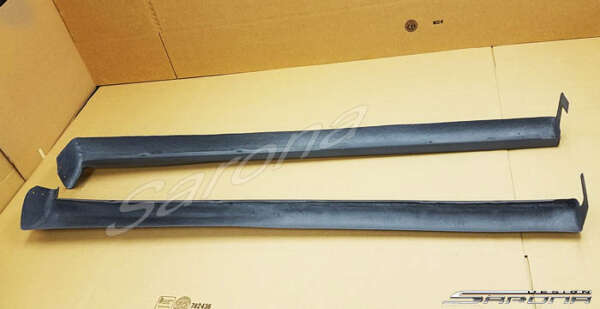 1997-2003 Dodge Dakota Side Skirts