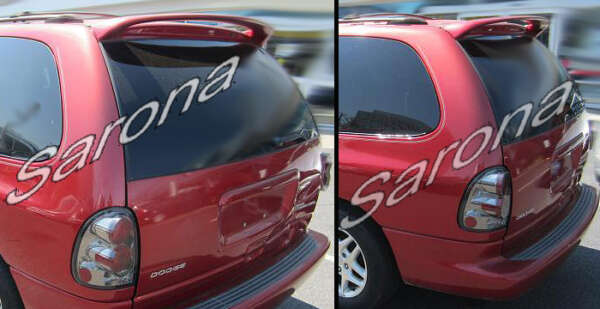 1996-2000 Dodge Grand Caravan Roof Wing