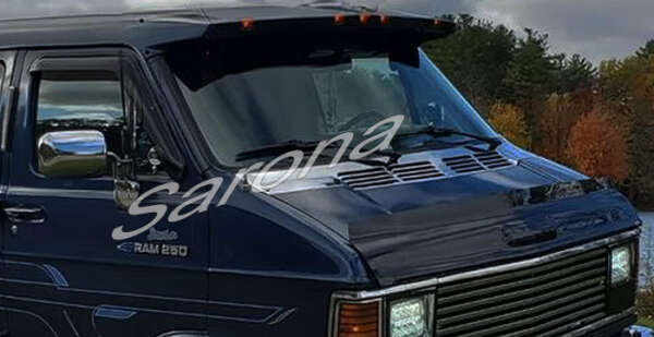 1978-1993 Dodge Ram Van Sun Visor