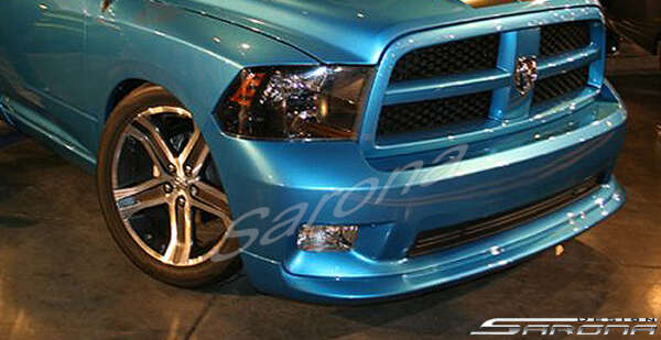 2009-2012 Dodge Ram Pickup Front Add-On