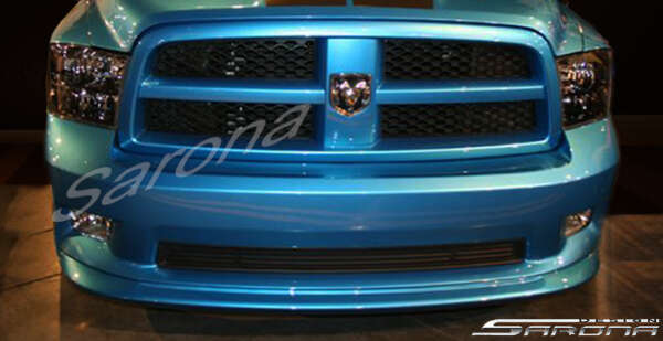 2009-2012 Dodge Ram Pickup Front Add-On