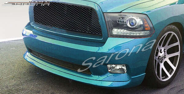 2009-2012 Dodge Ram Pickup Front Add-On