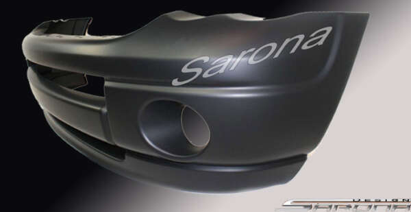 2003-2005 Dodge Ram Pickup Front Bumper