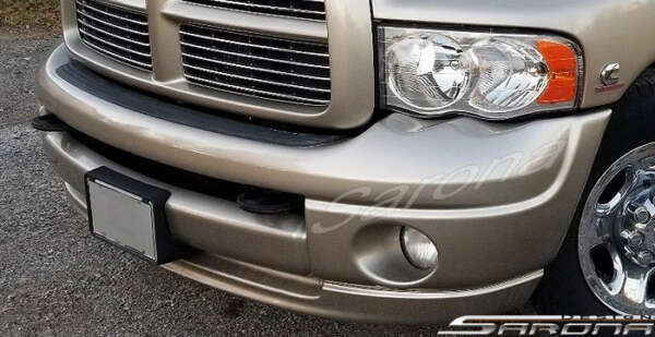 2003-2005 Dodge Ram Pickup Front Bumper