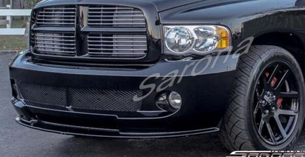 2002-2005 Dodge Ram Pickup Front Bumper