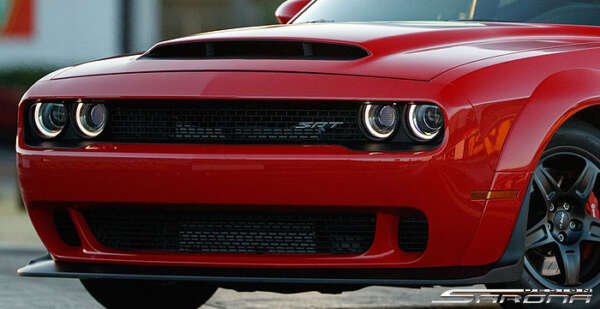 2009-2023 Dodge Challenger Hood