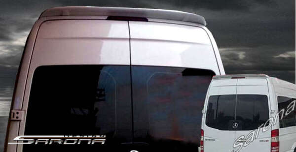2007-2015 Dodge Sprinter Roof Wing